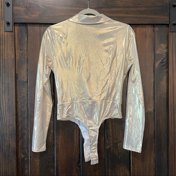 Champagne Bodysuit - Picture 2 of 3